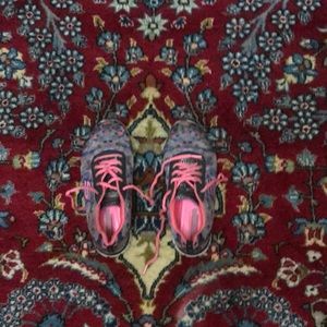 💖Pink and Purple Sketchers💜